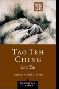 Cover image for Tao Teh Ching