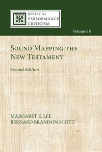 Cover image for Sound Mapping the New Testament, Second Edition