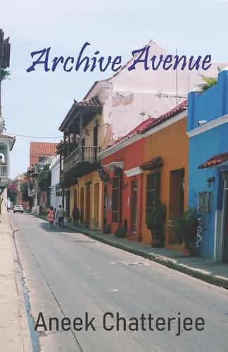 Cover image for Archive Avenue