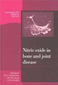 Cover image for Nitric Oxide in Bone and Joint Disease