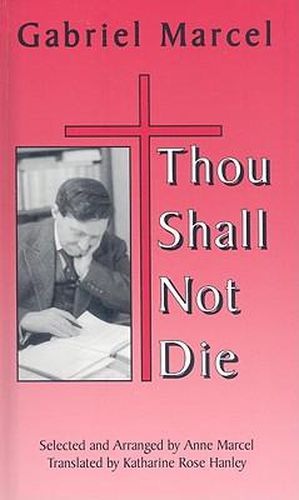 Cover image for Thou Shall Not Die