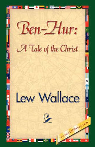 Cover image for Ben-Hur: A Tale of the Christ