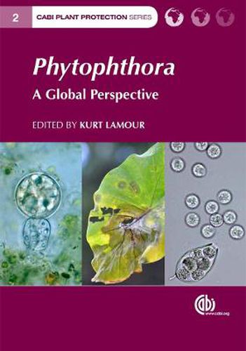 Phytophthora: A Global Perspective