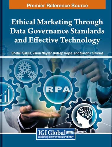 Cover image for Ethical Marketing Through Data Governance Standards and Effective Technology