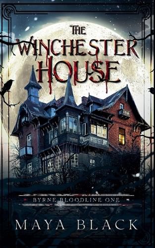 Cover image for The Winchester House