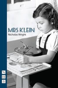 Cover image for Mrs Klein