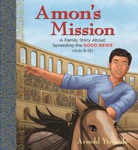 Cover image for Amon's Mission