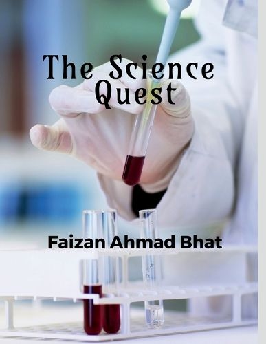 Cover image for The Science Quest
