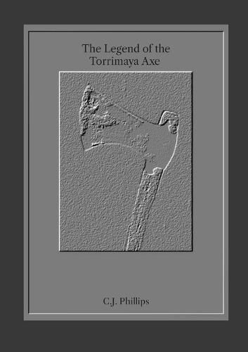 Cover image for The Legend of the Torrimaya Axe