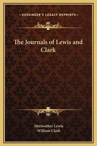 Cover image for The Journals of Lewis and Clark