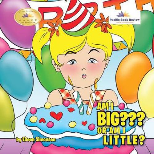 Cover image for Am I Big or Am I Little?