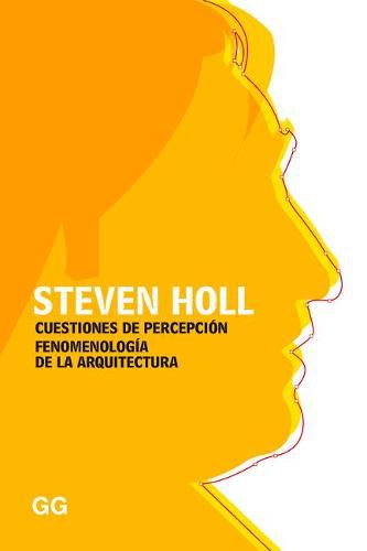 Cover image for Cuestiones de Percepcion: Fenomenologia de la Arquitectura