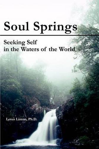 Cover image for Soul Springs: Seeking Self in the Waters of the World