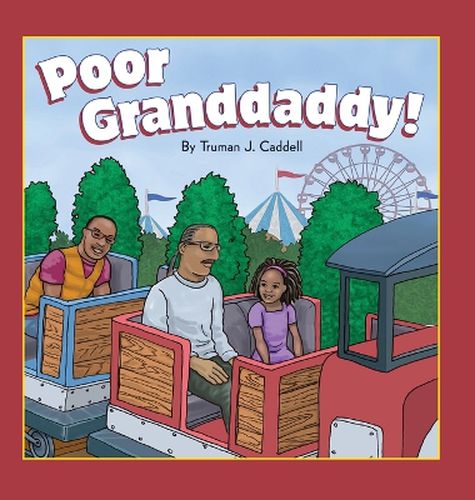 Cover image for Poor Granddaddy!