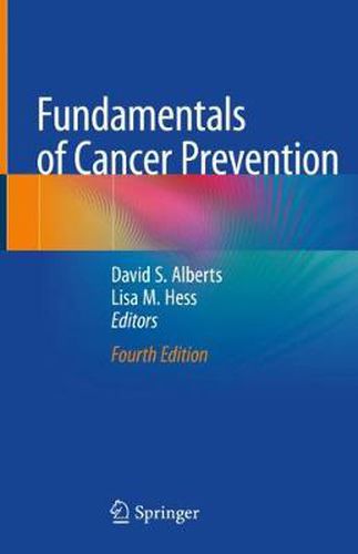 Cover image for Fundamentals of Cancer Prevention