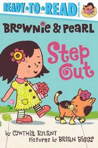 Cover image for Brownie & Pearl Step Out: Ready-To-Read Pre-Level 1