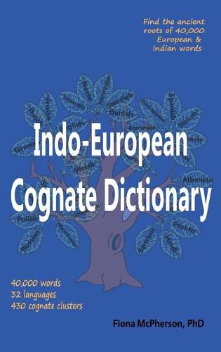 Cover image for Indo-European Cognate Dictionary