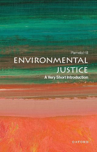 Cover image for Environmental Justice