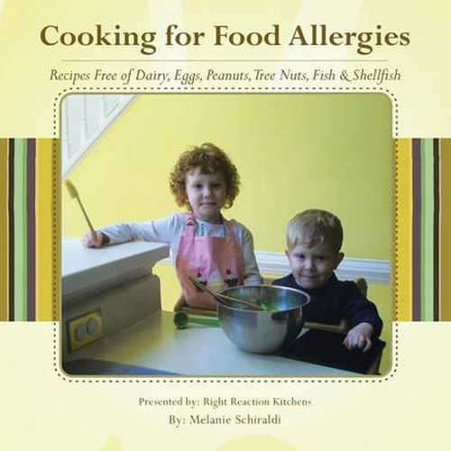 Cover image for Cooking for Food Allergies