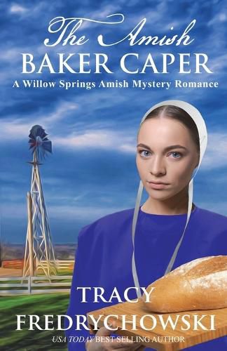 Cover image for The Amish Baker Caper