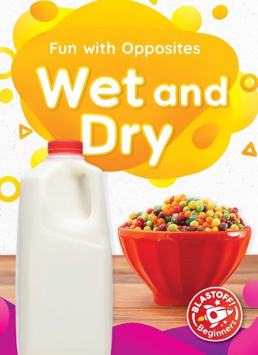 Cover image for Wet and Dry