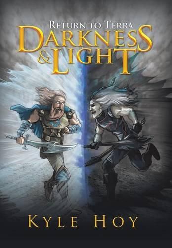 Cover image for Darkness and Light