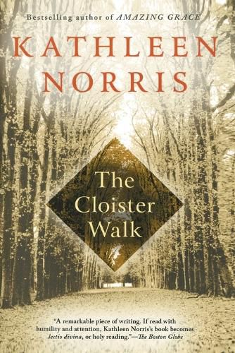 Cover image for The Cloister Walk