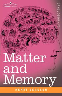 Cover image for Matter and Memory