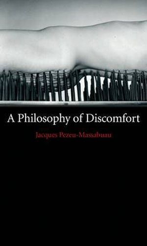 Cover image for A Philosophy of Discomfort