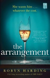 Cover image for The Arrangement