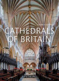 Cover image for Cathedrals of Britain