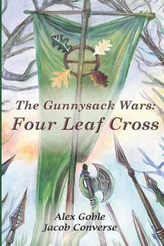 Cover image for Four Leaf Cross