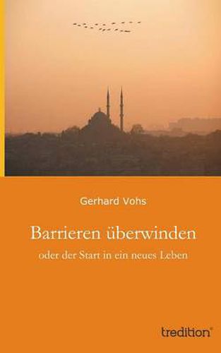 Cover image for Barrieren Uberwinden