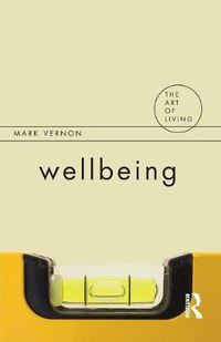 Cover image for Wellbeing