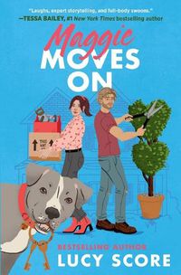 Cover image for Maggie Moves on