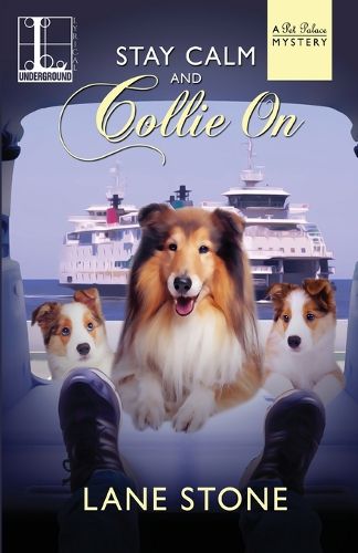 Cover image for Stay Calm and Collie On