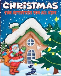 Cover image for Christmas Fun Activities for All Kids