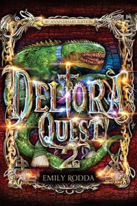 Cover image for Deltora Quest 2 (21st Anniversary Edition)