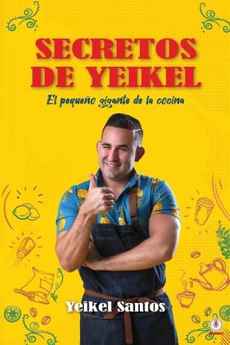Cover image for Secretos de Yeikel