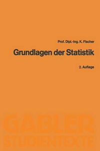 Cover image for Grundlagen Der Statistik