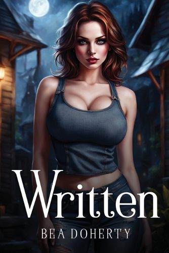 Cover image for Written