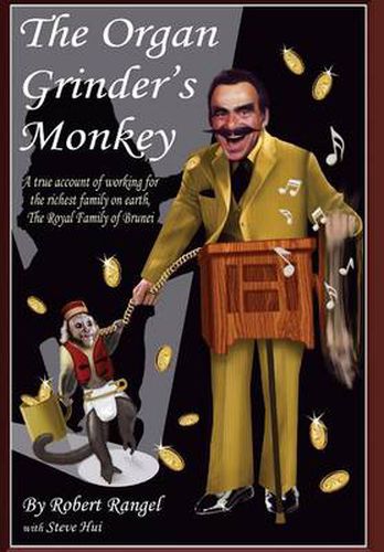 Cover image for The Organ Grinder's Monkey