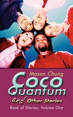 Cover image for Coco Quantum and Other Stories