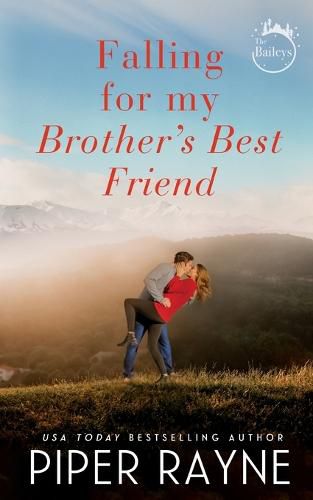 Cover image for Falling for my Brother's Best Friend