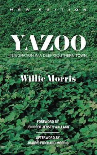 Cover image for Yazoo: Integration in a Deep-Southern Town