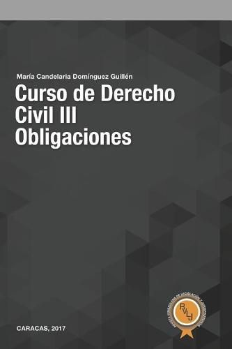 Cover image for Curso de Derecho Civil III: Obligaciones