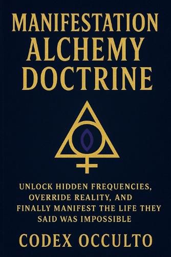 Cover image for Manifestation Alchemy Doctrine