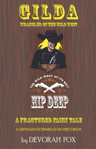 Cover image for Gilda, Wrangler of the Wild West