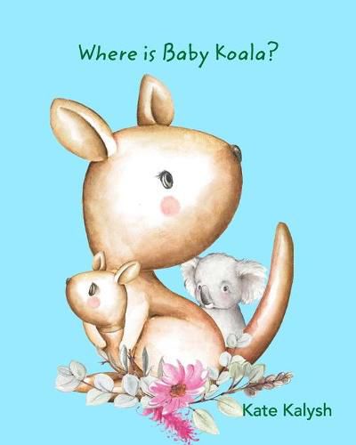 Cover image for Where is Baby Koala?