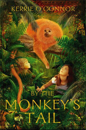 Cover image for By the Monkey's Tail